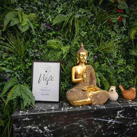 Evasion Zen Tropic Au Coeur De 沙托丹 外观 照片